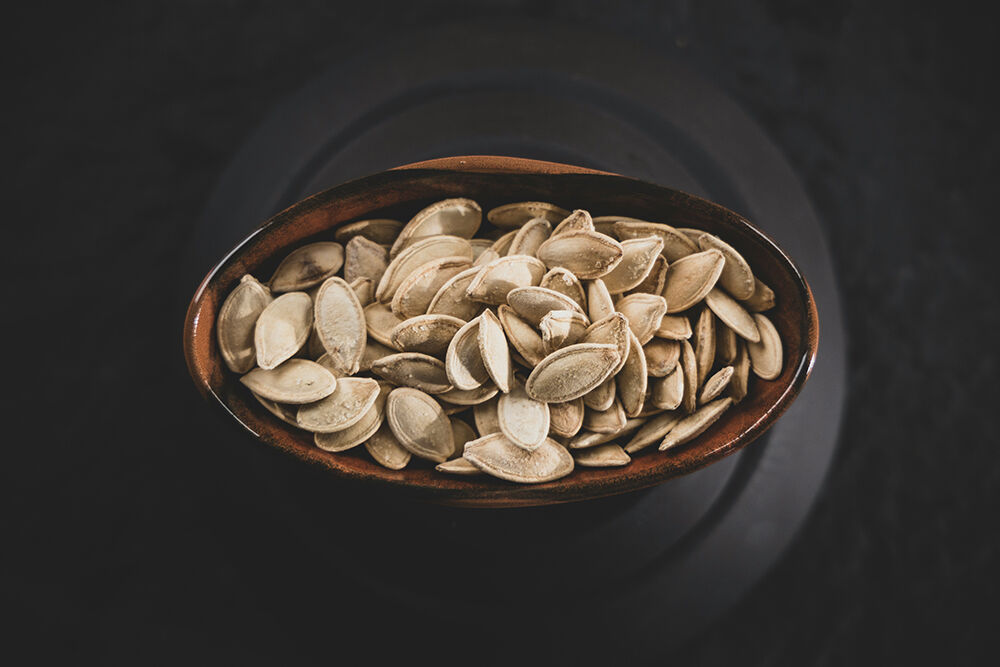 Save Your Pumpkin Seeds, Make a Delicious Snack